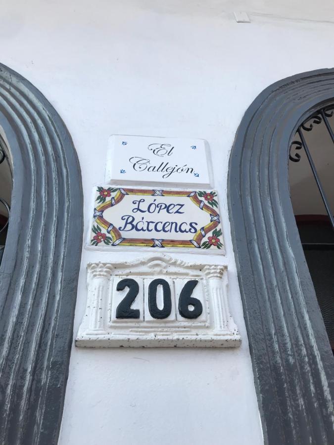 El Callejon Guest House Леон Экстерьер фото