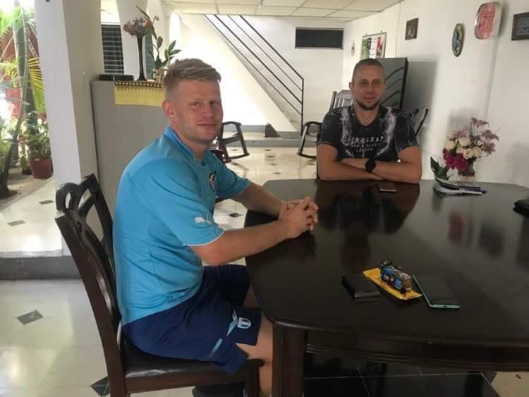 El Callejon Guest House Леон Экстерьер фото