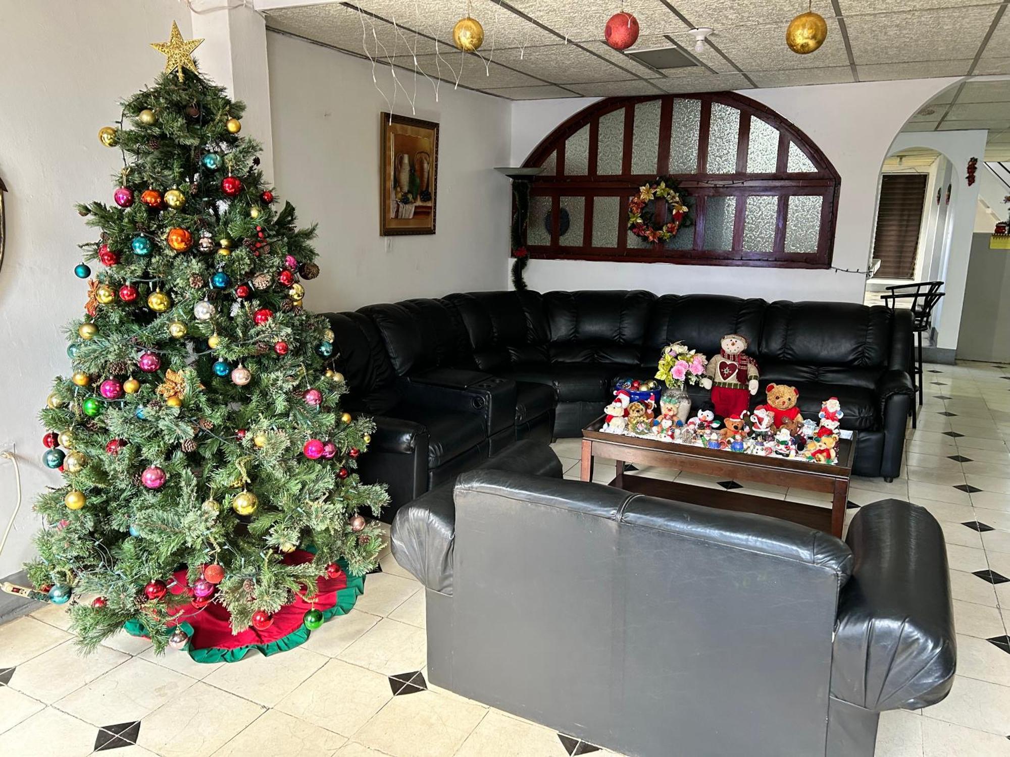 El Callejon Guest House Леон Экстерьер фото