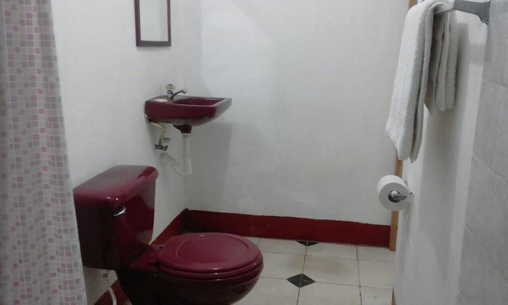El Callejon Guest House Леон Экстерьер фото